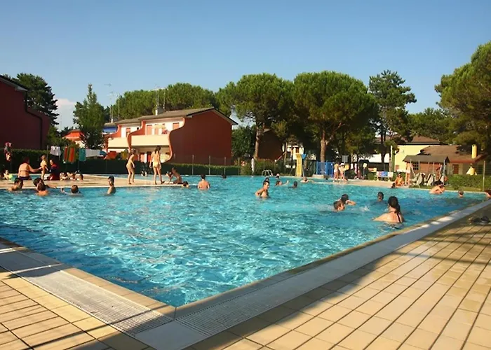 Cozy Flat In With Swimming Pool-beahost * Bibione