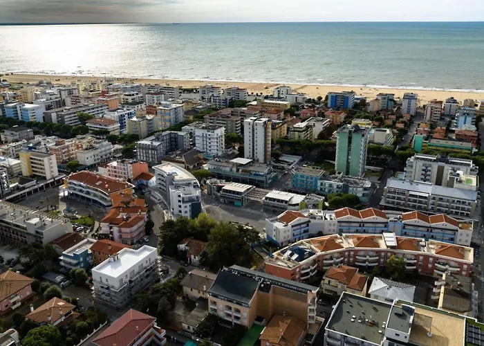 Cozy Flat In With Swimming Pool-beahost Bibione