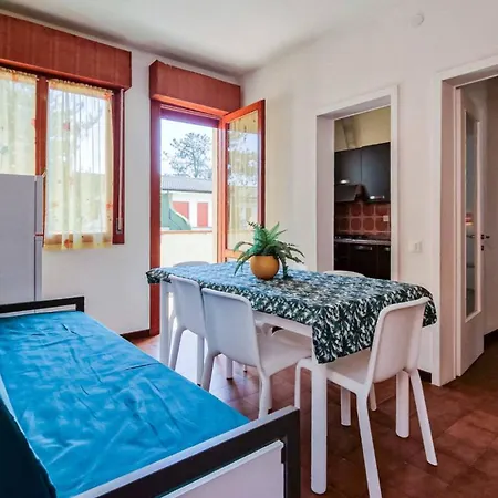 Apartamento Cozy Flat In With Swimming Pool-beahost Bibione
