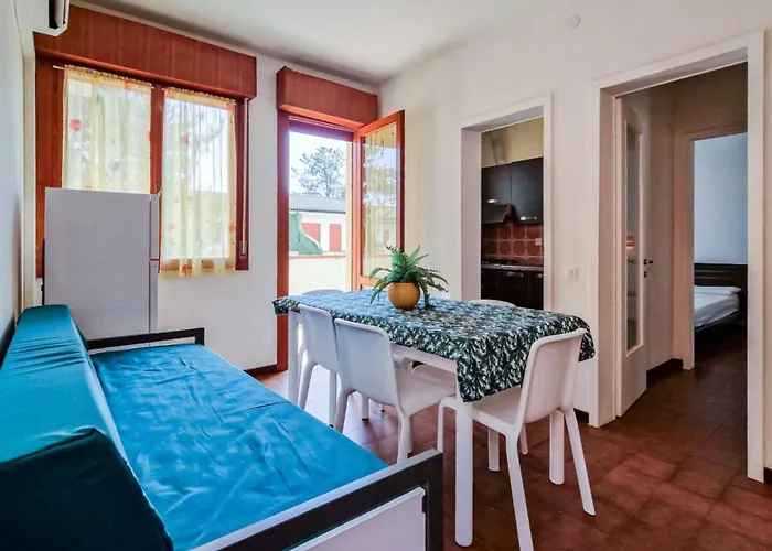 Appartamento Cozy Flat In With Swimming Pool-beahost Bibione