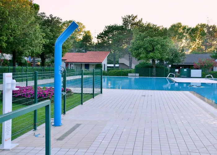 Cozy Flat In With Swimming Pool-beahost Appartamento Bibione