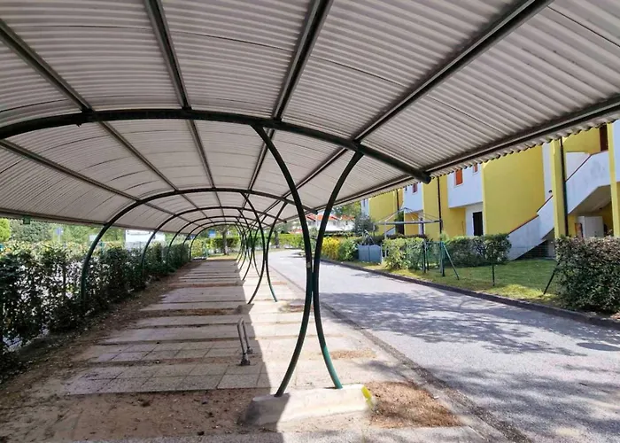 Cozy Flat In With Swimming Pool-beahost Appartamento Bibione